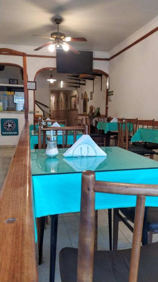 מר דל פלאטה Hosteria Mundo Tablas מראה חיצוני תמונה