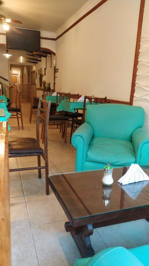 מר דל פלאטה Hosteria Mundo Tablas מראה חיצוני תמונה