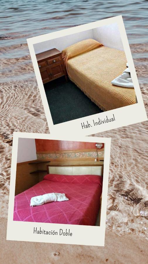מר דל פלאטה Hosteria Mundo Tablas מראה חיצוני תמונה