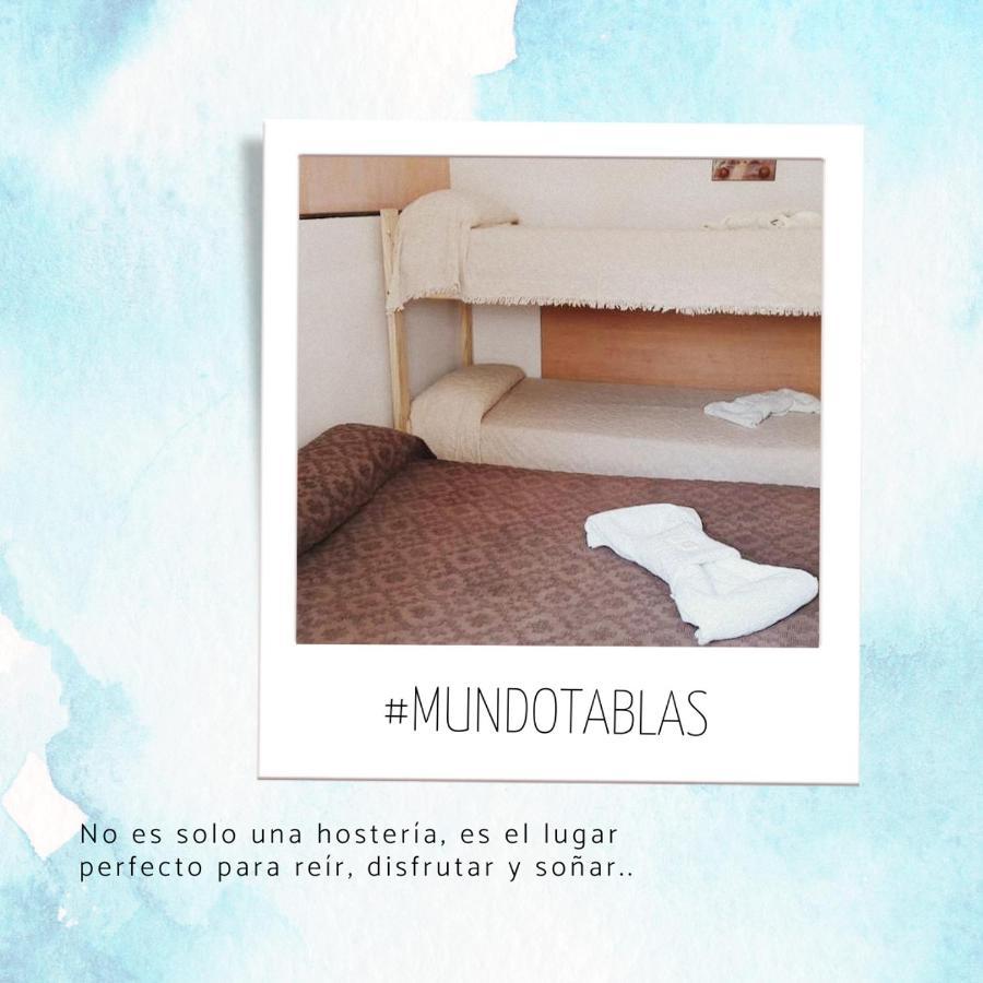 מר דל פלאטה Hosteria Mundo Tablas מראה חיצוני תמונה